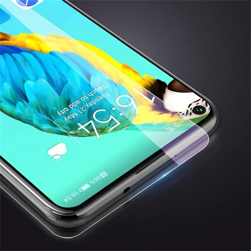 Для huawei Honor 20 20S 20 Pro Закаленное стекло протектор экрана Nillkin Amazing H анти-защитное стекло пленка для huawei Nova 5T