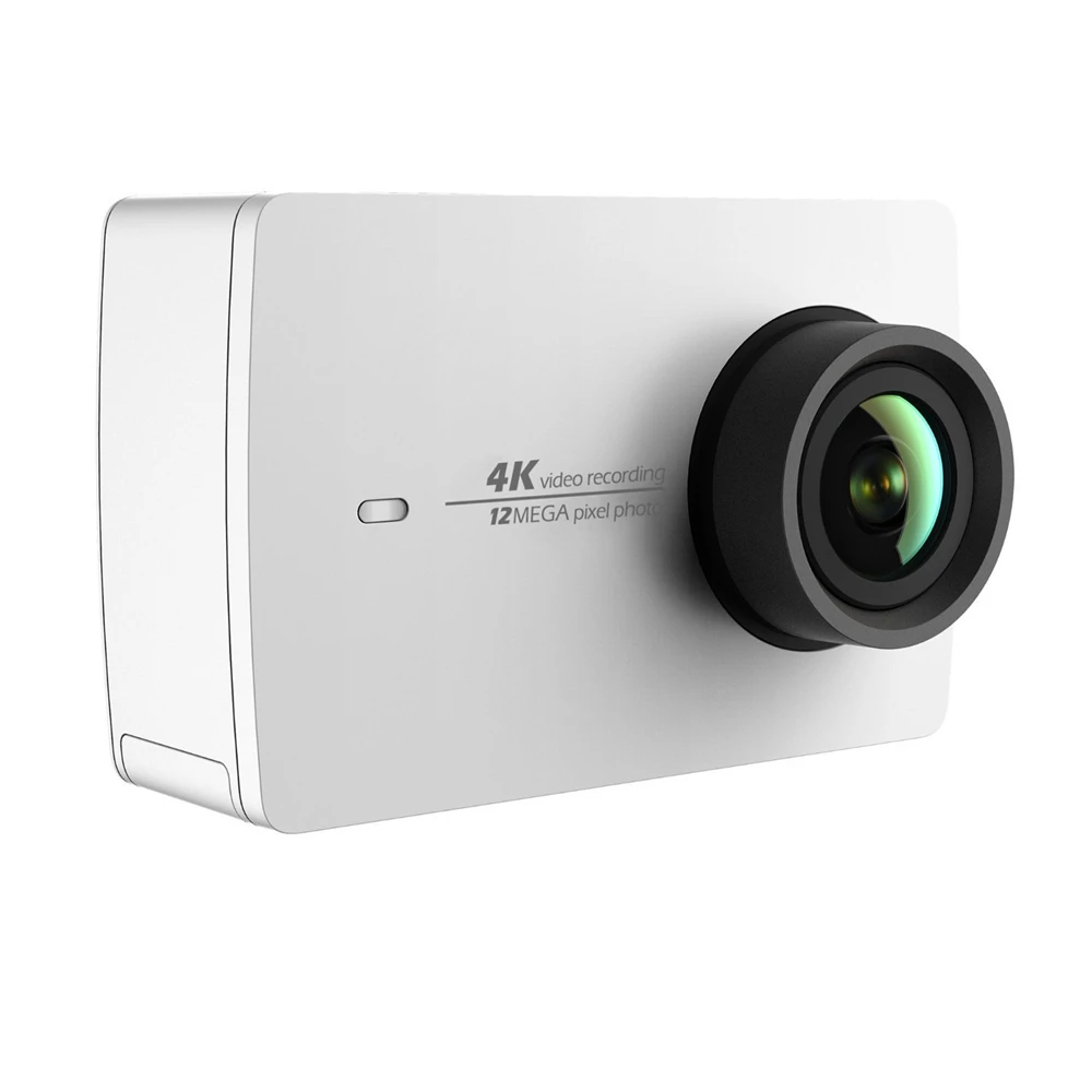 Международная экшн-камера YI 4K & Lite Discovery 1080P 60fps WIFI Bluetooth Waterproof Touch Screen Sport DVRs.