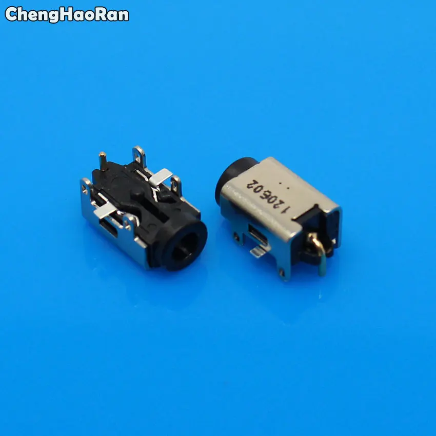 Новый разъем питания постоянного тока ChengHaoRan 1-10 шт. для ASUS EEE PC 1001PXD 1015PEM 1015PW 1215B 1018P