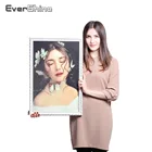 Evershine алмазная вышивка по фото полная алмазная мозаика картина стразами вышивка бисером наборы живопись декор для дома