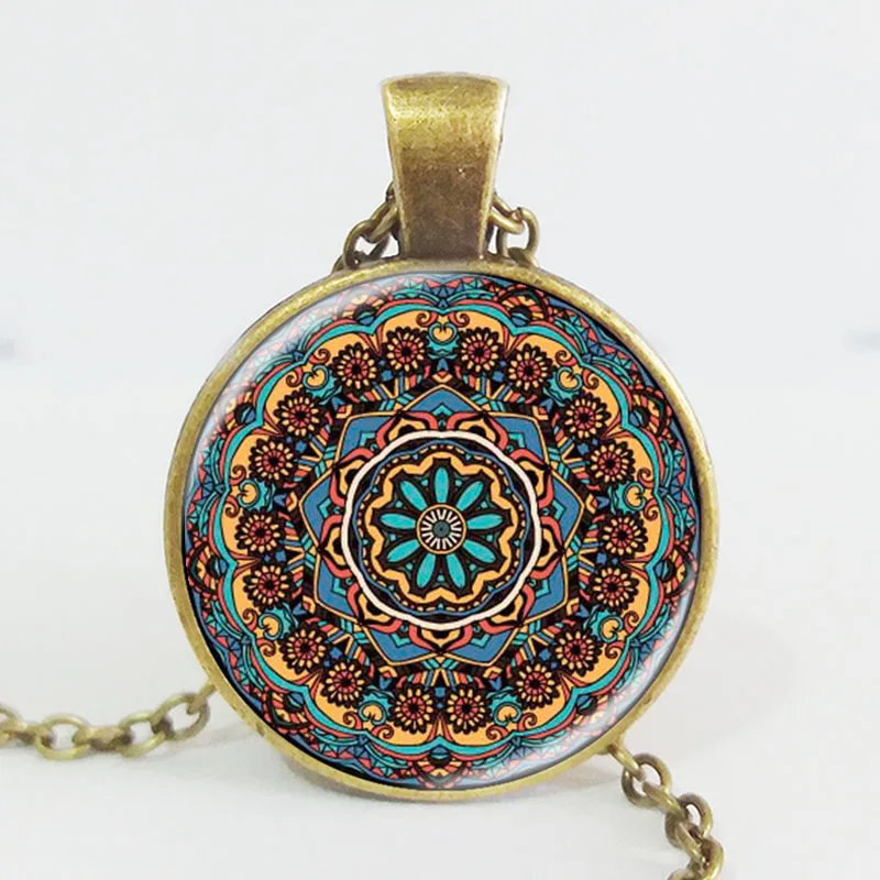 Новейший дизайн художественный подарок роскошное женское ожерелье из стекла с