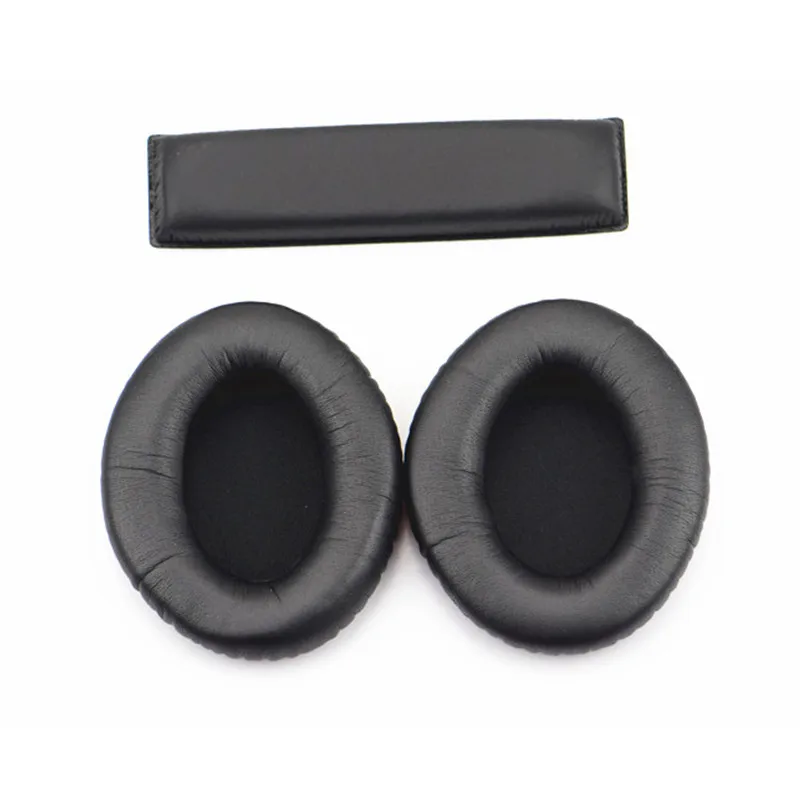 Replacements Velvet Foam Ear Pads Cushions Headband for Sennheiser HD418 HD428 HD419 HD429 HD448 HD449 Headphones Earpads |