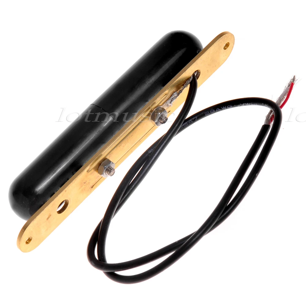 2 шт. хромированные и черные Фотоэлектрические трубки для электрогитары | Спорт