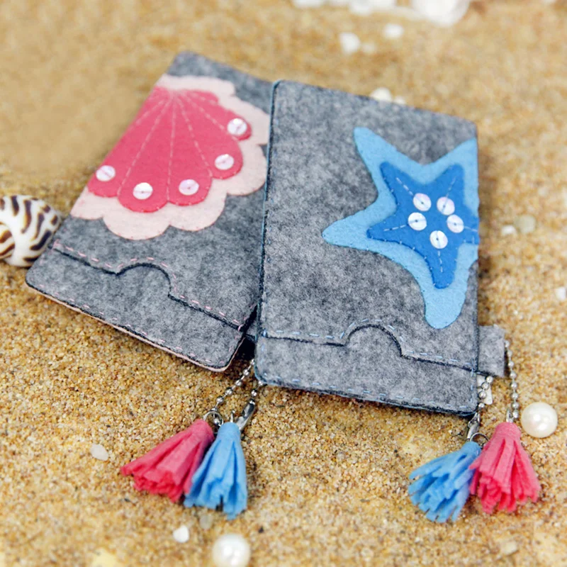 2 шт./компл. Футляр для карт простой детский держатель автобуса Женский чехол