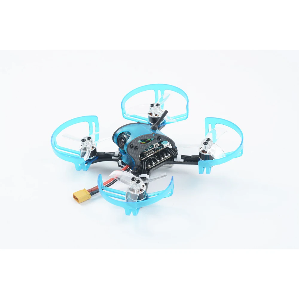 GOFLY RC Falcon CP90 95mm Mini FPV Racing Drone F3 OSD Flight Control 5 8G 25MW 48CH VTX 700TVL CMOS PNP Квадрокоптер с