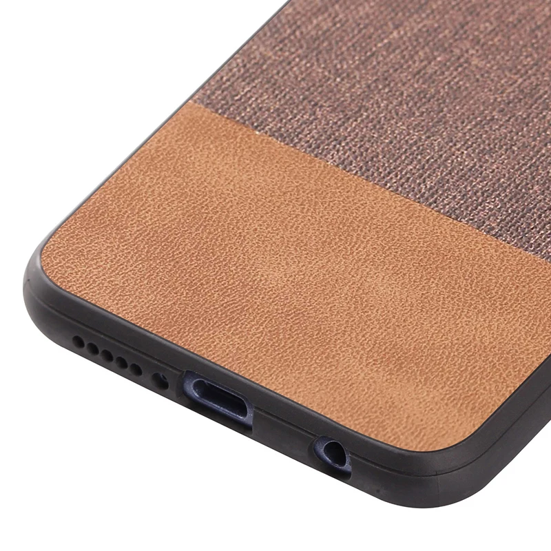 PHOPEER case for Huawei Honor 10 cover Soft TPU edge shockproof men business back Case |