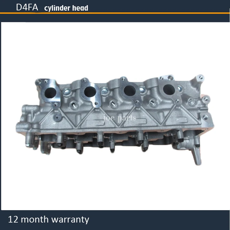 Головка цилиндра D4FA 1.5TCI для HYUNDAI Accent/Elatntra/I20 Getz/Matrix/New Matrix Cee 'd Rio II 1 5 CRDI 2005 22100 2A000|head