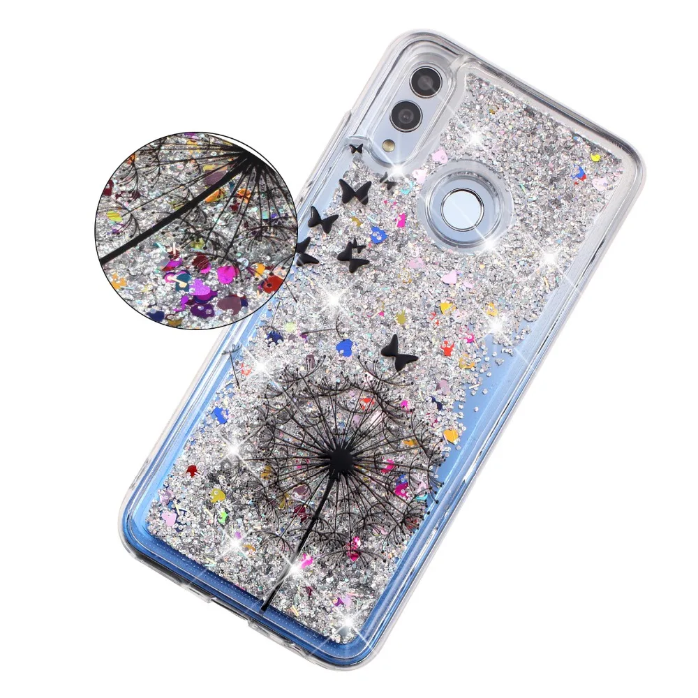 Luxury Dynamic Liquid Bling Quicksand Unicorn Phone Case for Samsung S9 Plus S10e S10 J4 J6 2018 Soft TPU Silicone Cover |