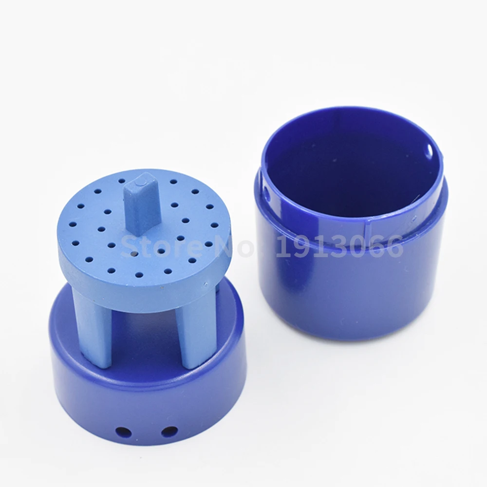 1 шт. высокое качество 26A отверстия endo коробка для burs reamer и gutta percha точки