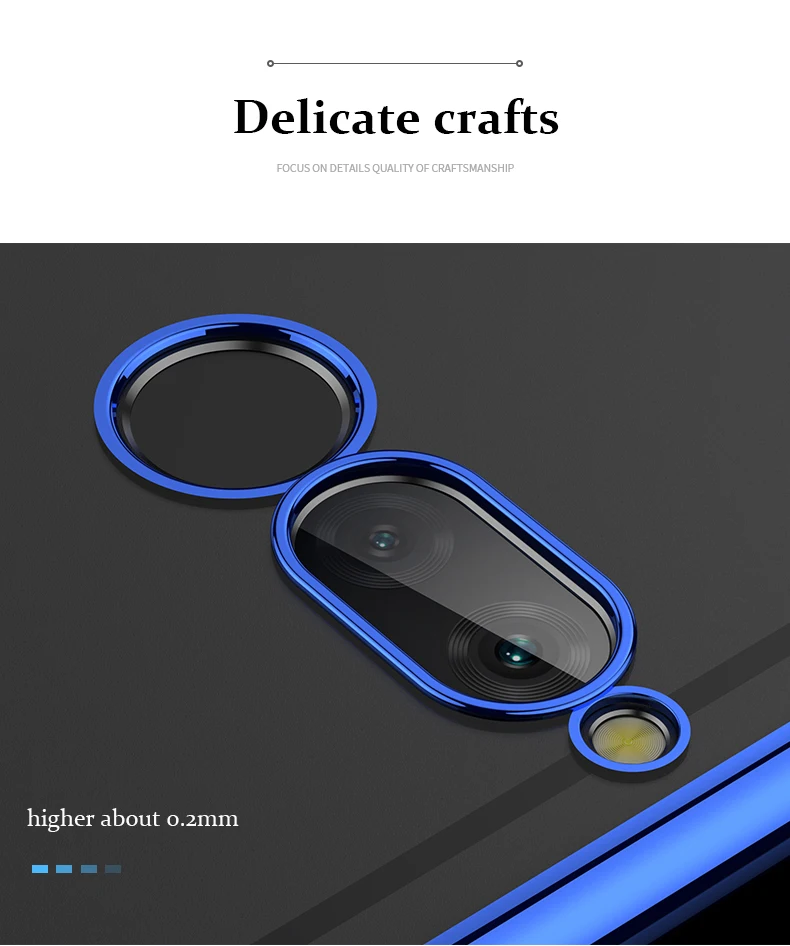 Мягкая задняя крышка из ТПУ для Huawei Mate 10 Lite Maimang 6 защитный прозрачный силиконовый
