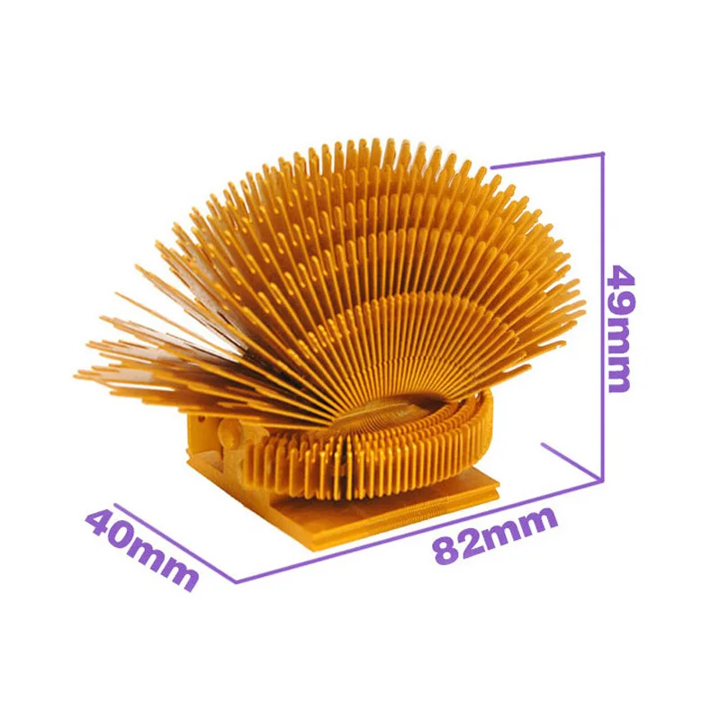 Новый Хен-Прохладный офисный компьютер Компоненты Северной РАДИАТОР fin и Южной