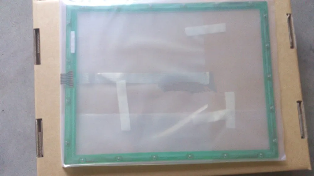 

Original 12.1 inch 7 wire N010-0551-T241 N010-0551-T242 N010-0551-T743 Industrial Medical equipment touch screen