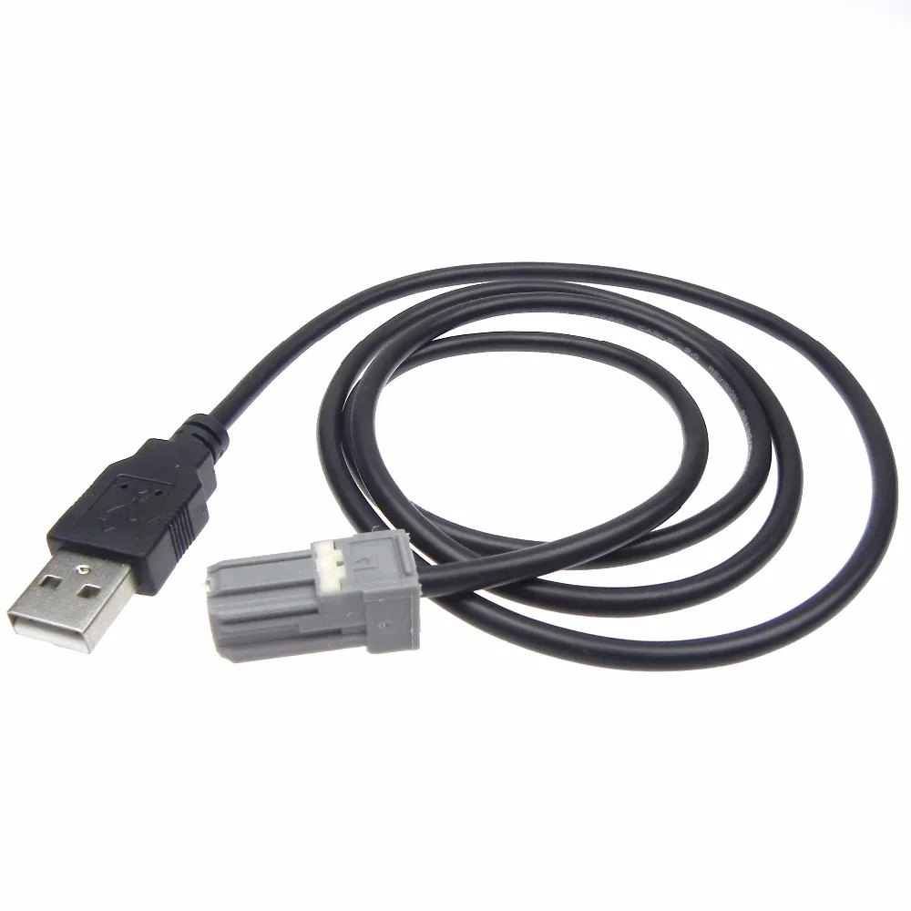 1 шт. высококачественный Mazur Toyota Reiz Camry Mazda Subaru Forester Ling Pai Nissan USB поворотный шнур |