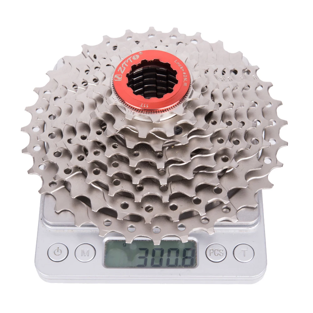 ZTTO MTB 8 скоростная кассета 11-32T велосипедная Звездочка свободного хода Запчасти для горного велосипеда совместимы с M410 M360 M310 M280