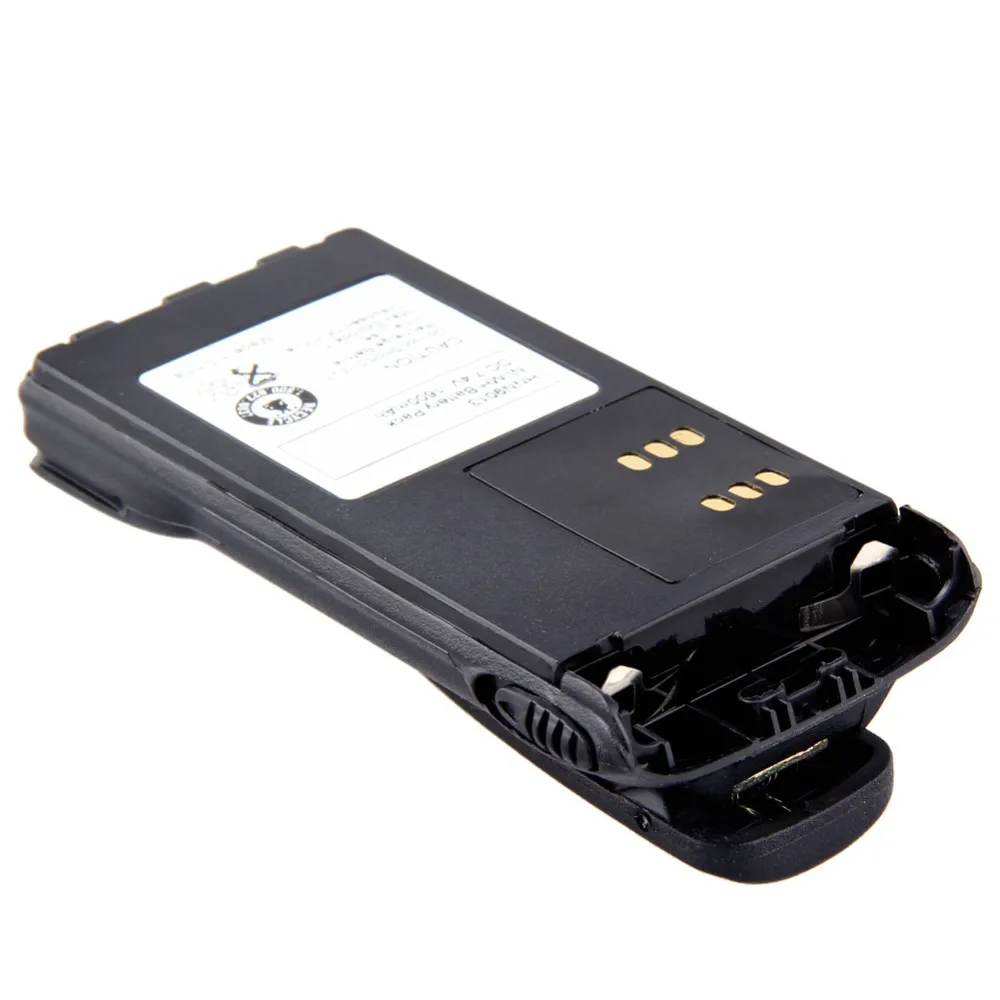 4 шт. новый Аккумулятор 7 в 1600 мАч Ni-MH HNN9013B HNN9013DR для MOTOROLA HT750 HT1250 GP328 GP338 | Электроника