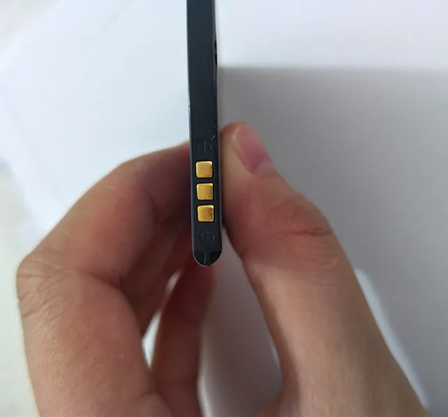 AZK Новая замена аккумулятора BL203 для Lenovo A278T A365E A308T A369 A66 A318T A385E