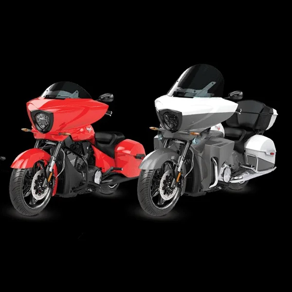 Светодиодный комплект фар для мотоцикла Виктори Высокая интенсивность