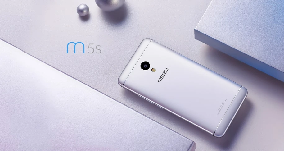 MEIZU M5S, 4G LTE, глобальная прошивка, мобильный телефон, 3 ГБ, 16 ГБ, четыре ядра, 5,2 дюймов, HD ips, отпечаток пальца, быстрая зарядка