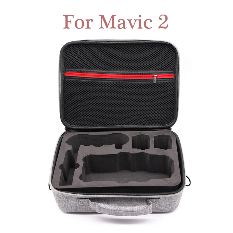 DJI Mavic 2 Pro/Zoom Hardshell водонепроницаемый чехол для переноски сумка для хранения для Mavic 2 Drone Аксессуары Новое поступление