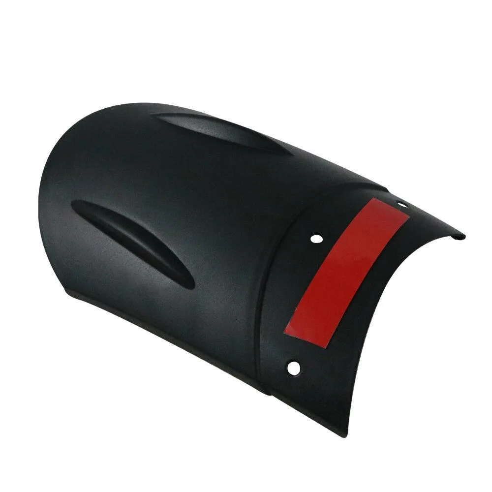 Переднее крыло мотоцикла заднее расширитель расширение черный для BMW G310GS G310 GS 2017