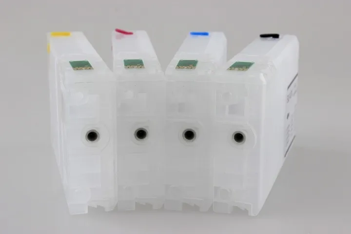 Full set of ONE TIME CHIPS for T7861-T7864 suitable WorkForce WF-4630/WF-4640/WF-5110/WF-5190/WF-5620/WF-5690 etc. | Компьютеры и офис