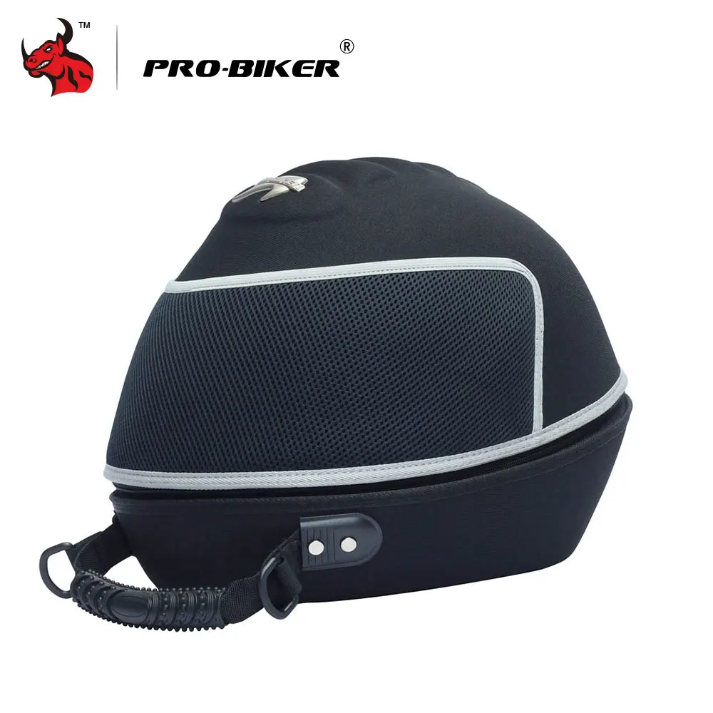 Сумка для мотоциклетного шлема PRO-BIKER многофункциональная дорожная Сумочка