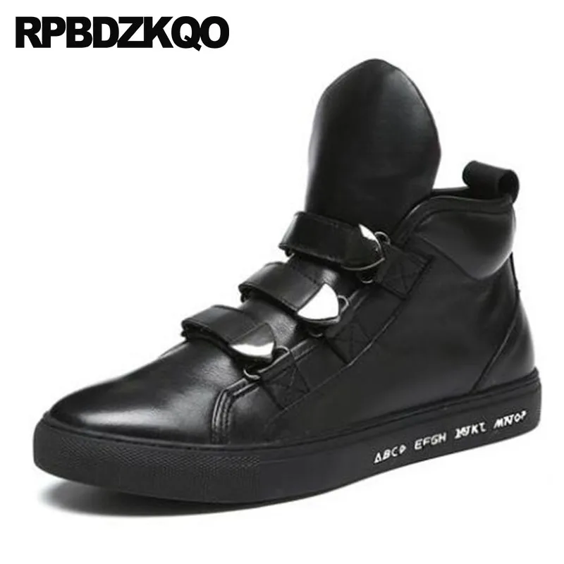 Ботинки Полуботинки из натуральной кожи 2021 спортивная обувь с высоким берцем