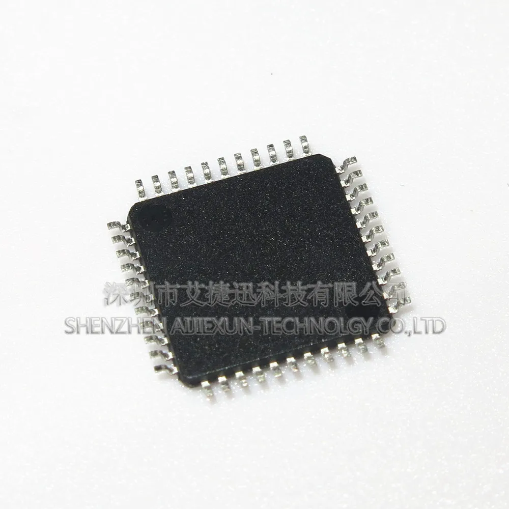 2 шт. флэш-память TQFP44 MCU 16-bit dsPIC33F dsPIC RISC 64KB 3 В 44-контактный лоток TQFP 100% новый и