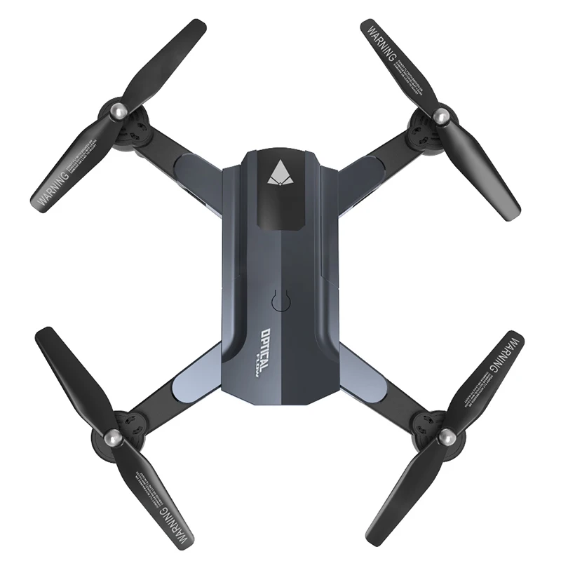 F196 WiFi PFV селфи Радиоуправляемый Дрон Квадрокоптер 2MP HD камера оптический поток