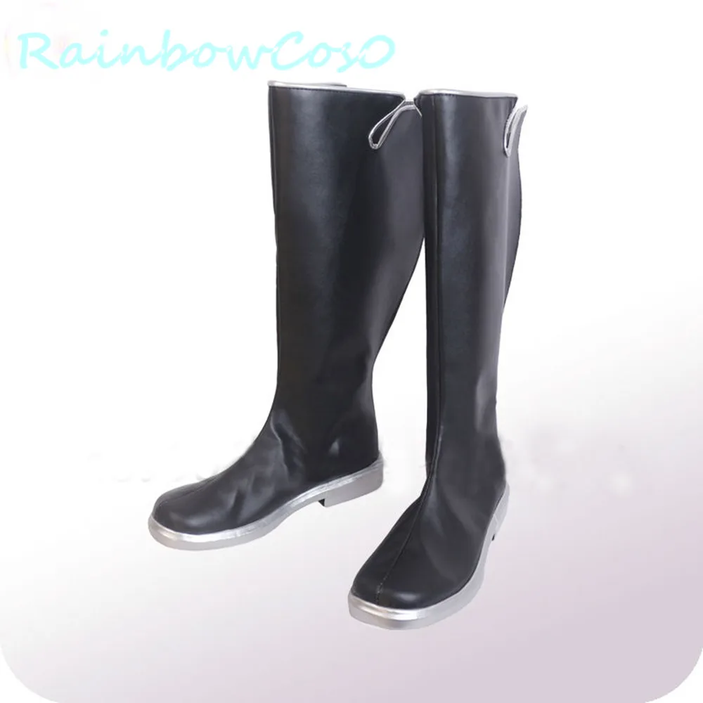 Обувь для костюмированной вечеринки rainbowco0 в стиле Королевство Сердец Xehanort