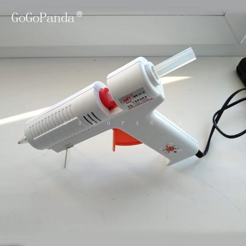 Бесплатная доставка (10 шт./лот) нетоксичные прозрачные 11 мм x190мм термоплавкие