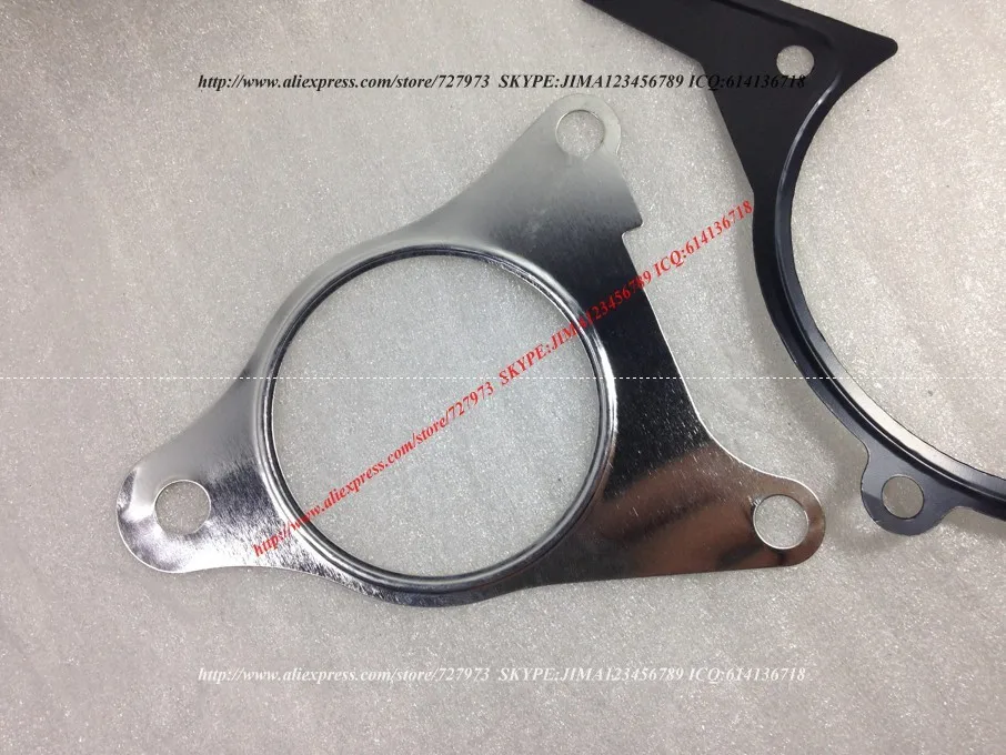 Комплект для ремонта двигателя CHERY SQR481, SQR481FC, A3, MVM530, ORINOCO, CEILO, TIGGO, A5, ELARA, FORA, MVMX33, DR5, MIKABO, E5, V5, QINGYUN, EASTAR 1kit