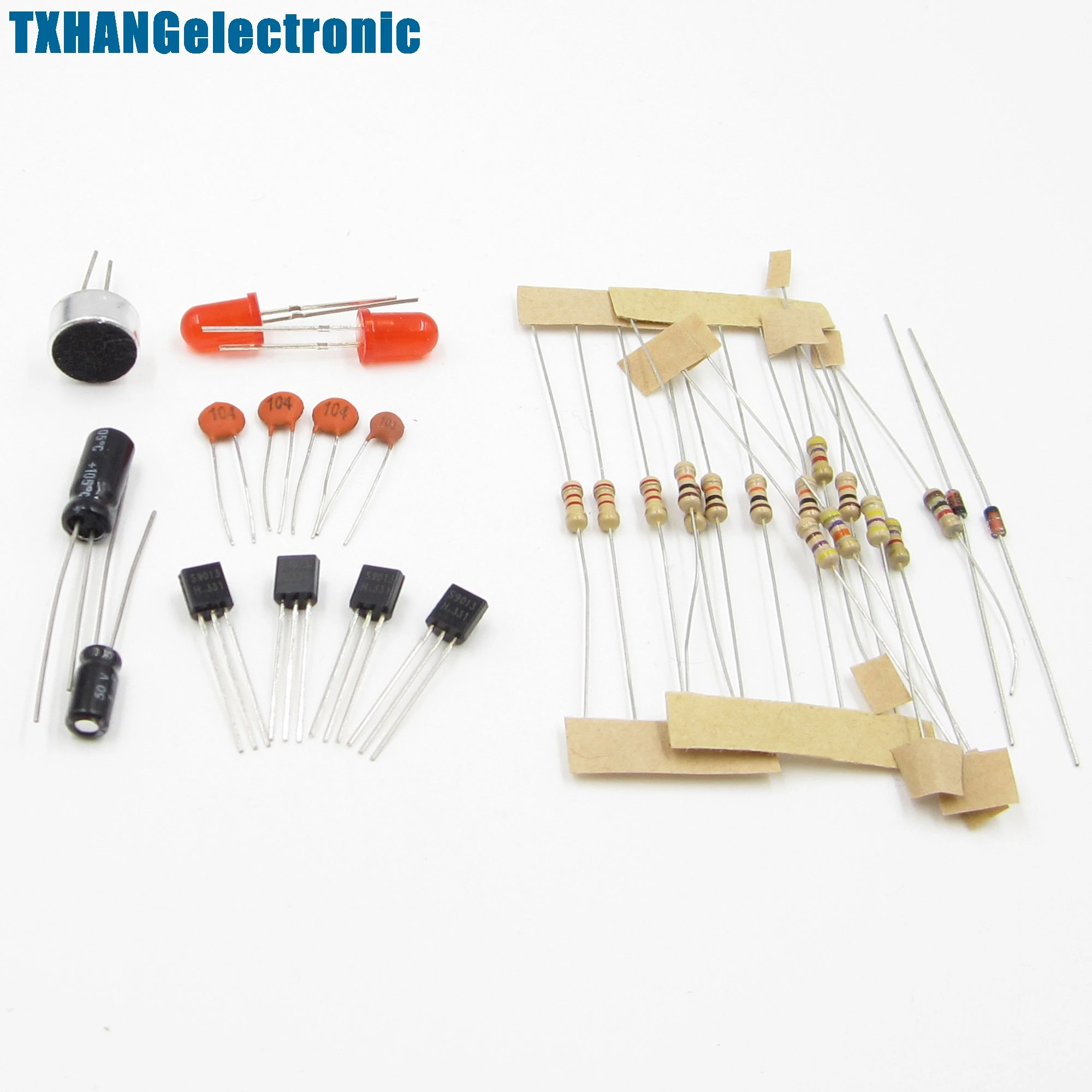 Набор переключателей управления для Raspberry pi|diy kit electronic production|diy kitkit |