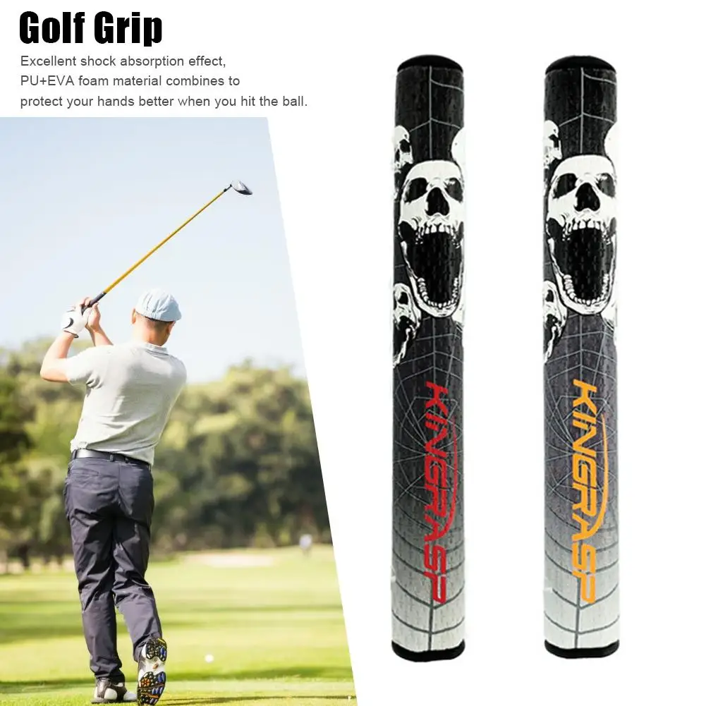 Таро паук ручная клюшка для гольфа железная рукоятка Удочка амортизатор