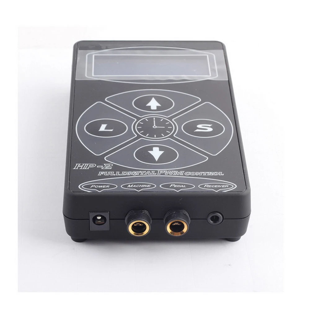 ЖК дисплей полный Цифровой PWM контроль тату машина макияж двойное принадлежности