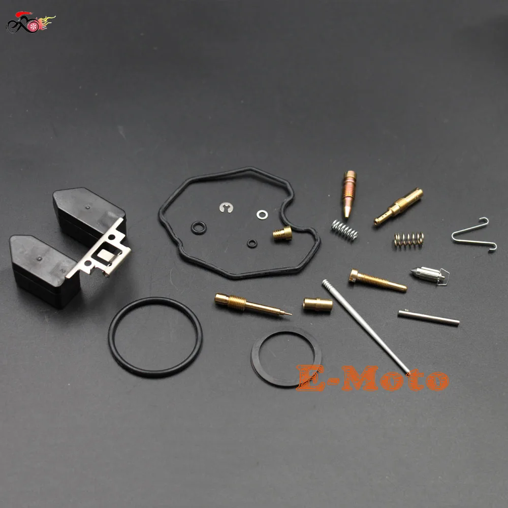 PZ30 Карбюратор CARB ремонтный Ремонтный комплект CG 200CC 250CC китайский грязный питбайк ATV QUAD E-Moto