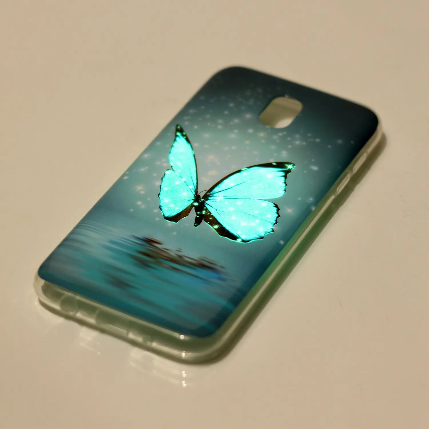 Роскошный 3D светящийся Мягкий силиконовый чехол для Samsung Galaxy S8 Plus S7 S6 Edge S5 neo J7Neo Nxt