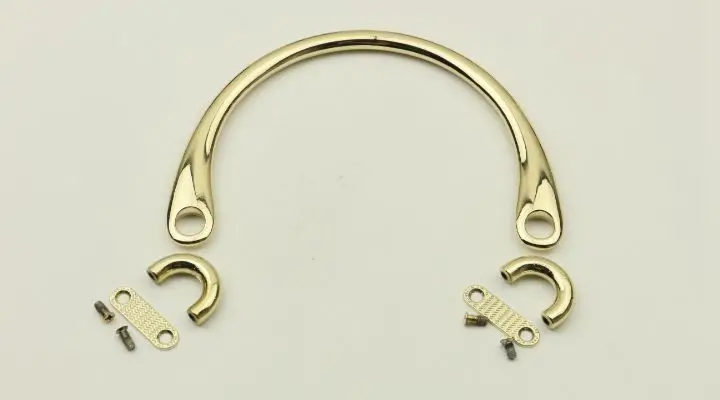 (6 шт./партия) фотоаксессуары для сумок аксессуары сделай сам светлые золотые