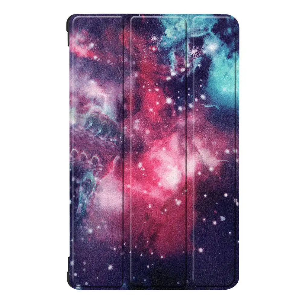 Кожаный чехол для huawei MediaPad T5 8,0 JDN2-W09/AL00 Fundas M5 Lite 8,0 чехол для планшета с откидной подставкой для huawei Honor Pad 5 8,0 чехол