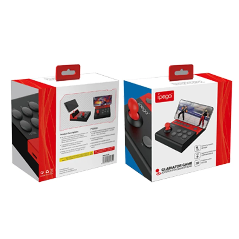 IPega беспроводный джойстик игровой контроллер bluetooth 4 0 для андроид iPhone мобильный