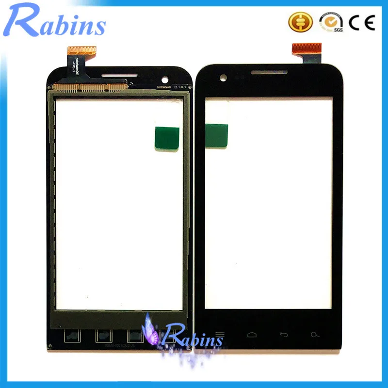 PhoneTouch Сенсорная Панель переднее стекло сенсорный экран для Prestigio MultiPhone PAP4040 PAP 4040