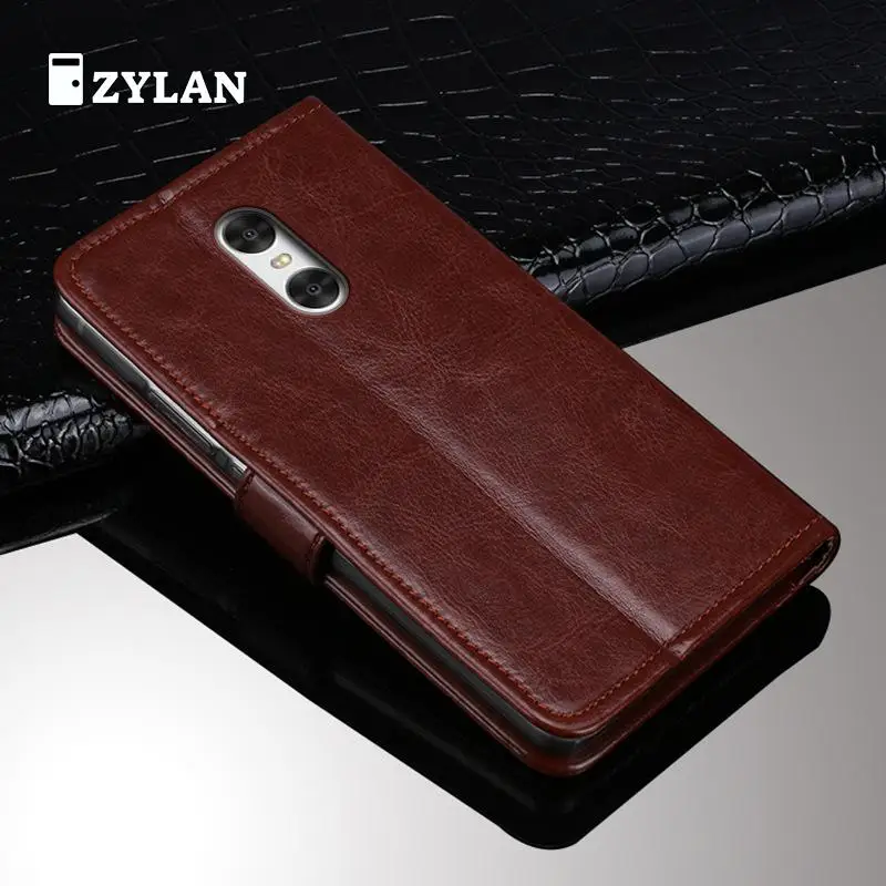 Роскошный чехол кошелек для Xiaomi Redmi Pro откидной Чехол из искусственной кожи с