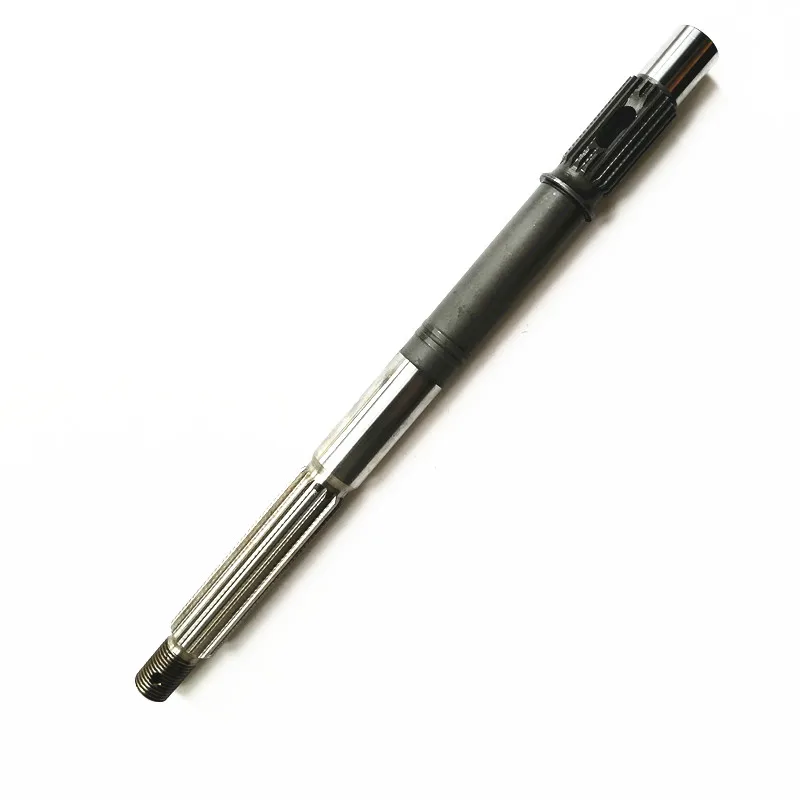 66T 45611 00 вал пропеллера для Yamaha Hidea 40F 2 тактный 30HP 40HP лодочный двигатель 45611|Детали и