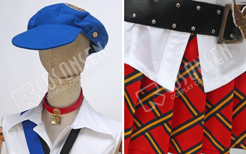 Костюм для косплея Золотая анимация Мари ONSEN Persona 4 все размеры на заказ|cosplay