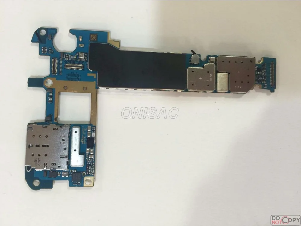 Raofeng разблокирована для samsung galaxy Note 5 N920f/N920c материнская плата Разобранная вся функция материнская плата логика чипа