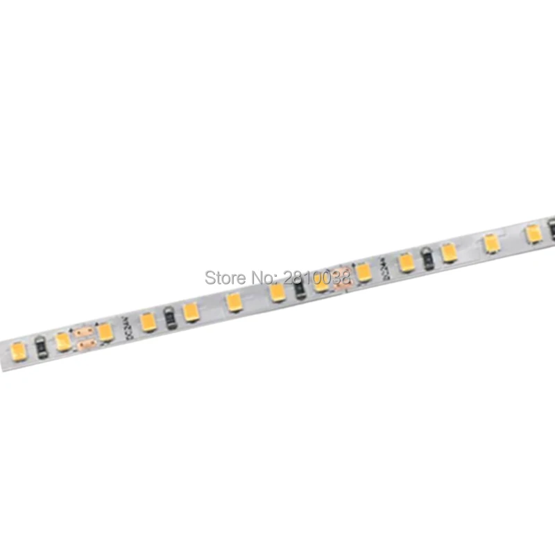 100 м/лот высокий CRI 90 + гибкая светодиодная лента 2835 DC24V 19 2 Вт/м Светодиодная Гибкая