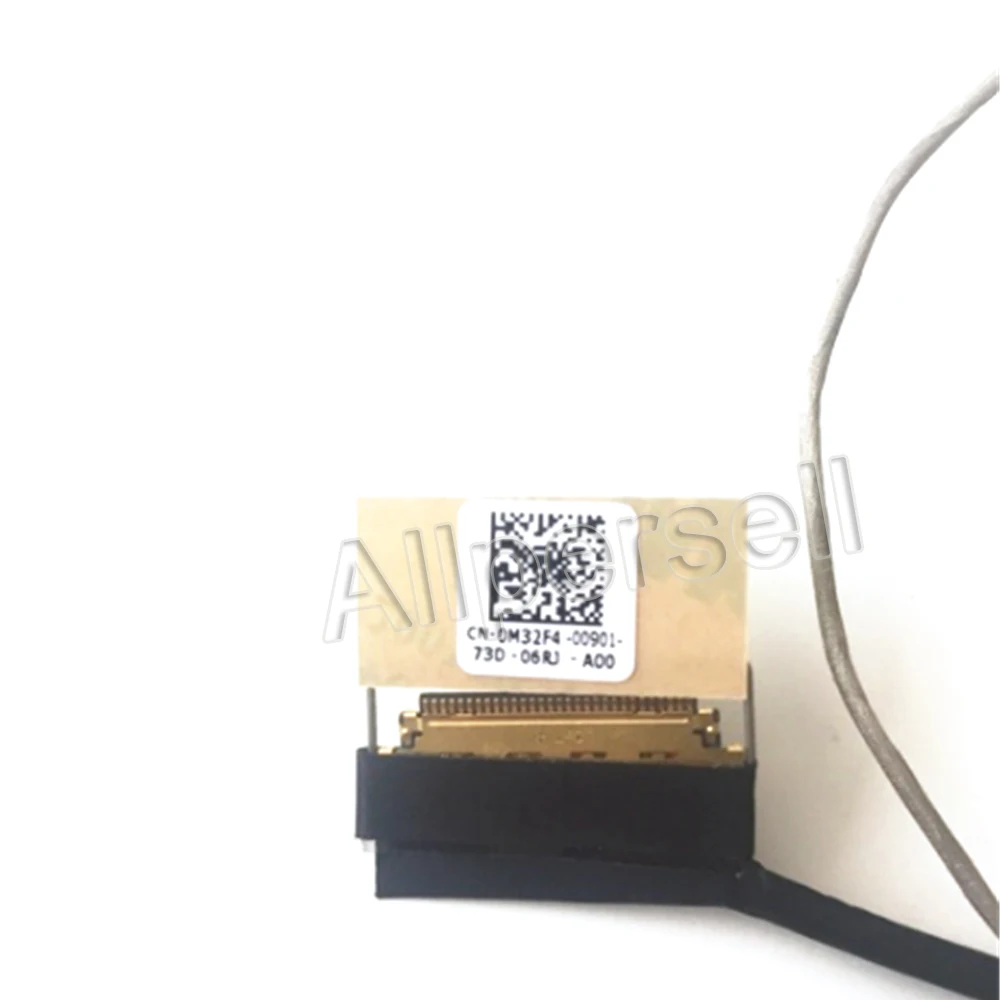 Новый ЖК-видеокабель для экрана ноутбука Vostro 5468 V5468 EDP-кабель DC02002IE00 0M32F4 |