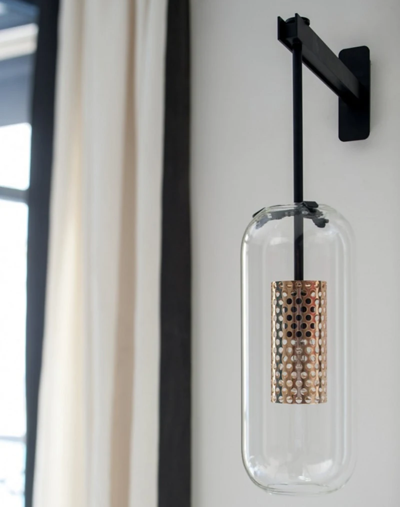 Постмодерн дизайнерский минимализм новый роскошный отель Вилла клуб кафе модель