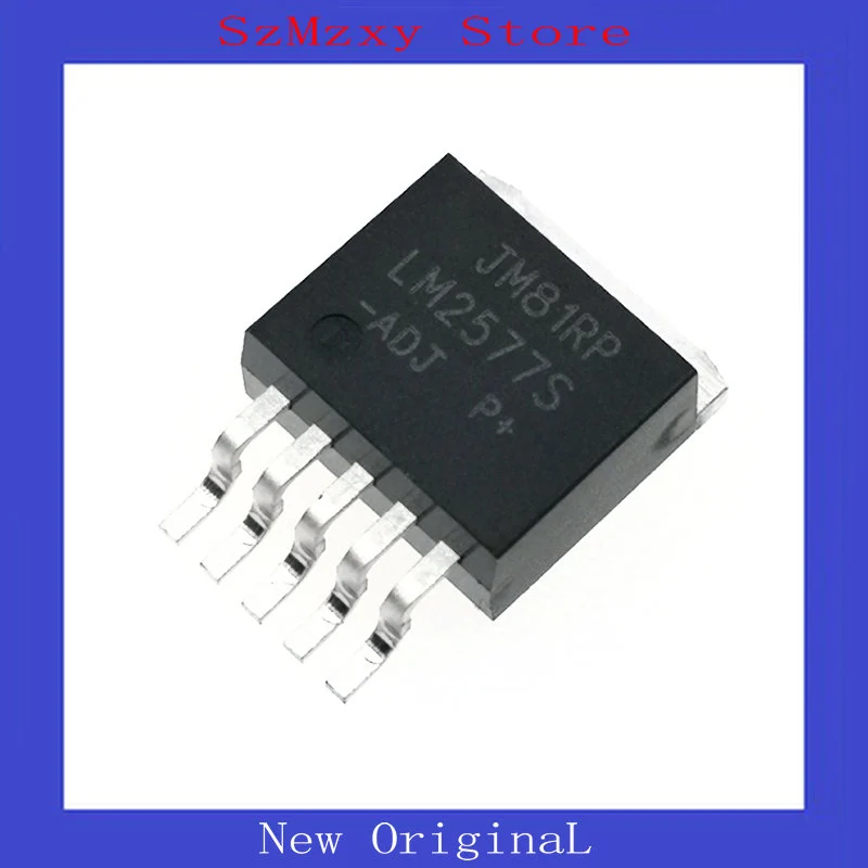 

50PCS/LOT NEW LM2577S-ADJ LM2577S LM2577