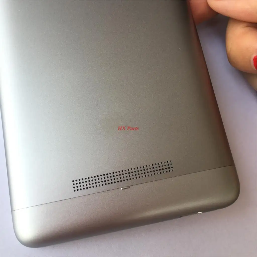Для Xiaomi Redmi Note 3 Pro 152 мм специальное издание SE задняя крышка корпуса батареи задняя крышка чехол+ Боковая кнопка+ крышка объектива Camear